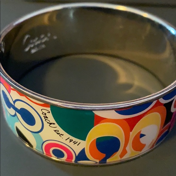Coach Bangle - Picture 4 of 5